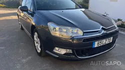 Citroen C5 1.6 HDi Exclusive de 2011