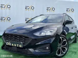 Ford Focus SW 2.0 TDCi EcoBlue ST-Line