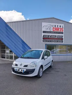 Renault GRAND MODUS 1.2 16V 80CH EXPRESSION QUICKSHIFT