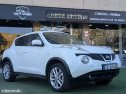 Nissan Juke 1.6 S&S Visia