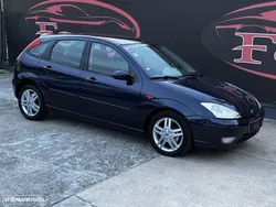 Ford Focus 1.8 TDdi Ghia