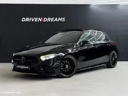 Mercedes-Benz A 180 d 7G-DCT Edition 19