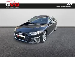 Audi A4 35 TDI 163ch S line S tronic 7 9cv