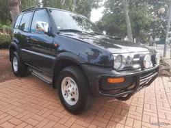 Ford Maverick 2.7 TD GLS