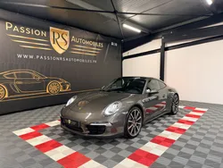 PORSCHE 991.1 CARRERA 4 3.4L 350 CH – PSE / BOSE / Toit ouvrant