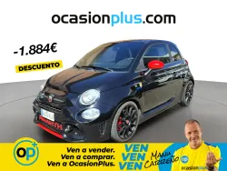 ABARTH 500 595 1.4T JET COMPETIZIONE 180