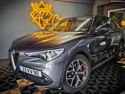 Alfa Romeo Stelvio 2.2 D Super AT8