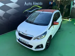 Peugeot 108 1.2 PureTech Roland Garros