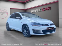 VOLKSWAGEN GOLF 2.0 TSI 230 BlueMotion Technology GTI Distribution à chaine Garantie 12 mois