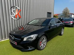 Mercedes CLA 220 CDI FASCINATION 177CH 7G-DCT