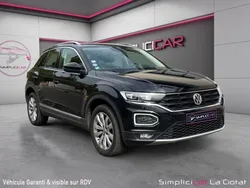 VOLKSWAGEN T-ROC 1.5 TSI 150ch EVO DSG7 Carat - GARANTIE 12 MOIS