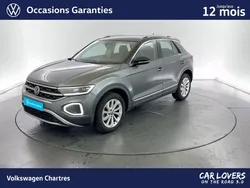 VOLKSWAGEN T-Roc 2.0 TDI 150 Start/Stop DSG7 Style