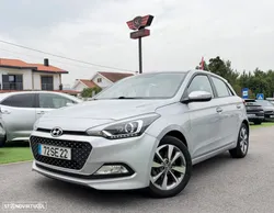 Hyundai i20 1.1 CRDi Comfort+Pack Look+JLL16