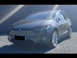 Tesla Model-x 100D 4x4 525 CH BVA 7 PLACES TVA RECUPERABLE GARANTIE 1 AN