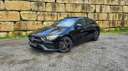 Mercedes-Benz CLA 250 e AMG Line Shooting Brake