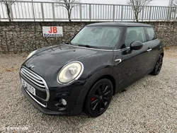 MINI 3 Portas Cooper D