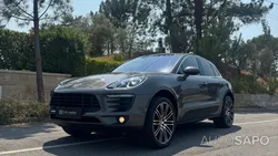 Porsche Macan S de 2015