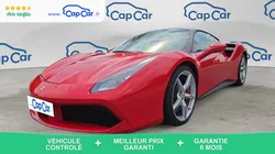 Ferrari 488 GTB 3.9 670 Rosso Corsa