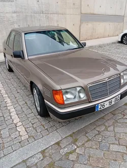 Mercedes-Benz C 300 Turbo