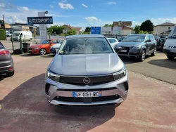Opel Grandland X 1.5 D 130ch Elegance Business BVA8