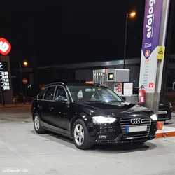 Audi A4 Avant 2.0 TDI Business Line