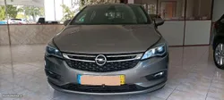 Opel Astra k
