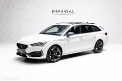 Cupra Leon ST 1.4 e-Hybrid MID DSG