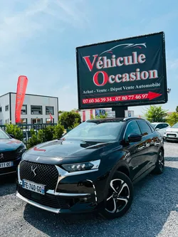 DS 7 Crossback BlueHDi 130ch Grand CHIC