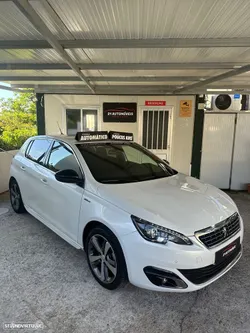 Peugeot 308 1.2 PureTech GT Line EAT6