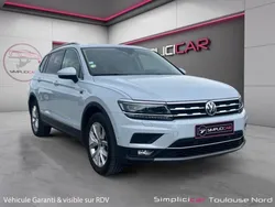 Volkswagen Tiguan Allspace 2.0 TDI 150 DSG7 4Motion Carat
