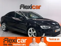 AUDI A3 Sedán 2.0TDI quattro S tronic 135kW