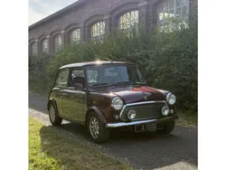Mini mini 40th anniversaire