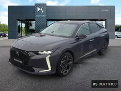 DS 4 Hybride 136 e-DCT6 Pallas