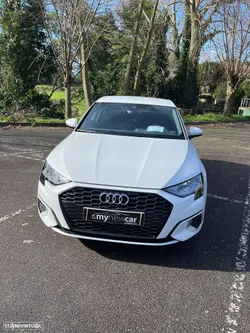 Audi A3 Sportback 30 TFSI S line S tronic