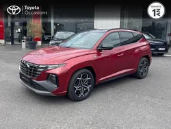 Hyundai Tucson 1.6 CRDI 136ch Hybrid 48v N Line Executive HTRAC DCT7