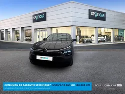 Citroën C4 PureTech 130 EAT8 Plus