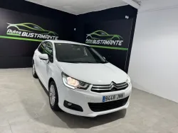 Citroen C4 1.6BlueHDI Live 100