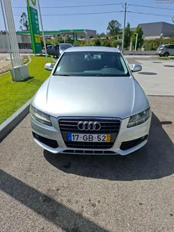 Audi A4 B8