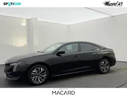Peugeot 508 BlueHDi 130ch S&S Allure EAT8