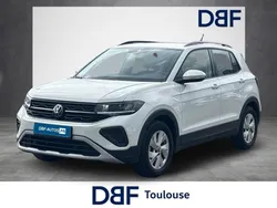 Volkswagen T-Cross 1.0 TSI 95 Start/Stop BVM5 Life Plus