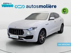 MASERATI Levante Diesel Aut.