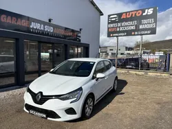 Renault Clio V SOCIETE BLUE DCI 85 AIRNAV 7492 HT