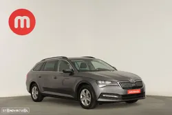 Skoda Superb Break 2.0 TDI Ambition