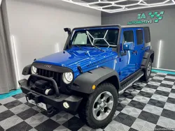 Jeep Wrangler Hard-top 2.8 crd auto rubicon
