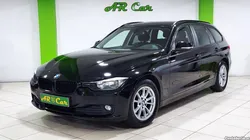 BMW 318 2.0dA 143cv Nacional Caixa Automática