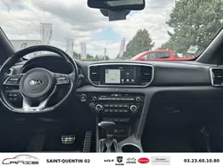 Kia Sportage 1.6 CRDi 136 ISG 4x2 DCT7 GT Line Premium