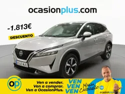 NISSAN Qashqai 1.3 DIG-T mHEV 12V N-Connecta 4x2 103kW