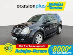 SsangYong Rexton 270XVT Limited Aut.