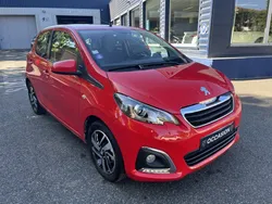 Peugeot 108 VTi 72 Allure