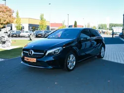 MERCEDES Classe A 180 D 109 CV TYPE SENSATION GPS CLIM AUTO CAMERA SELLERIE CUIR/TISSU JA 17